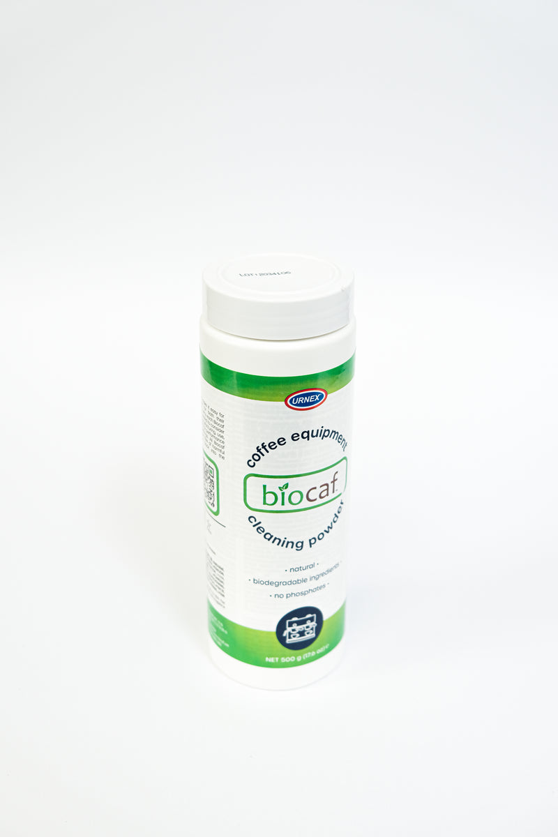 BioCaf Coffee Equipment Cleaning Powder 500g Incognitocoffee