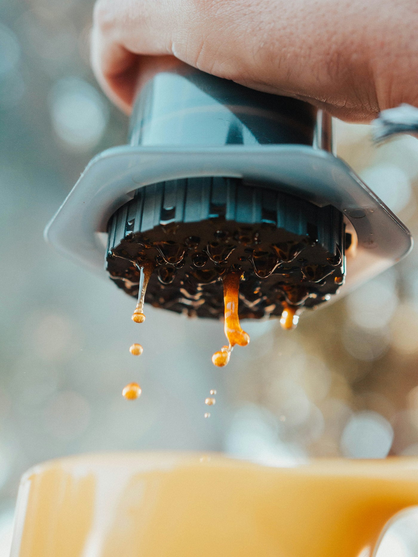 AeroPress — 5 rețete care funcționează