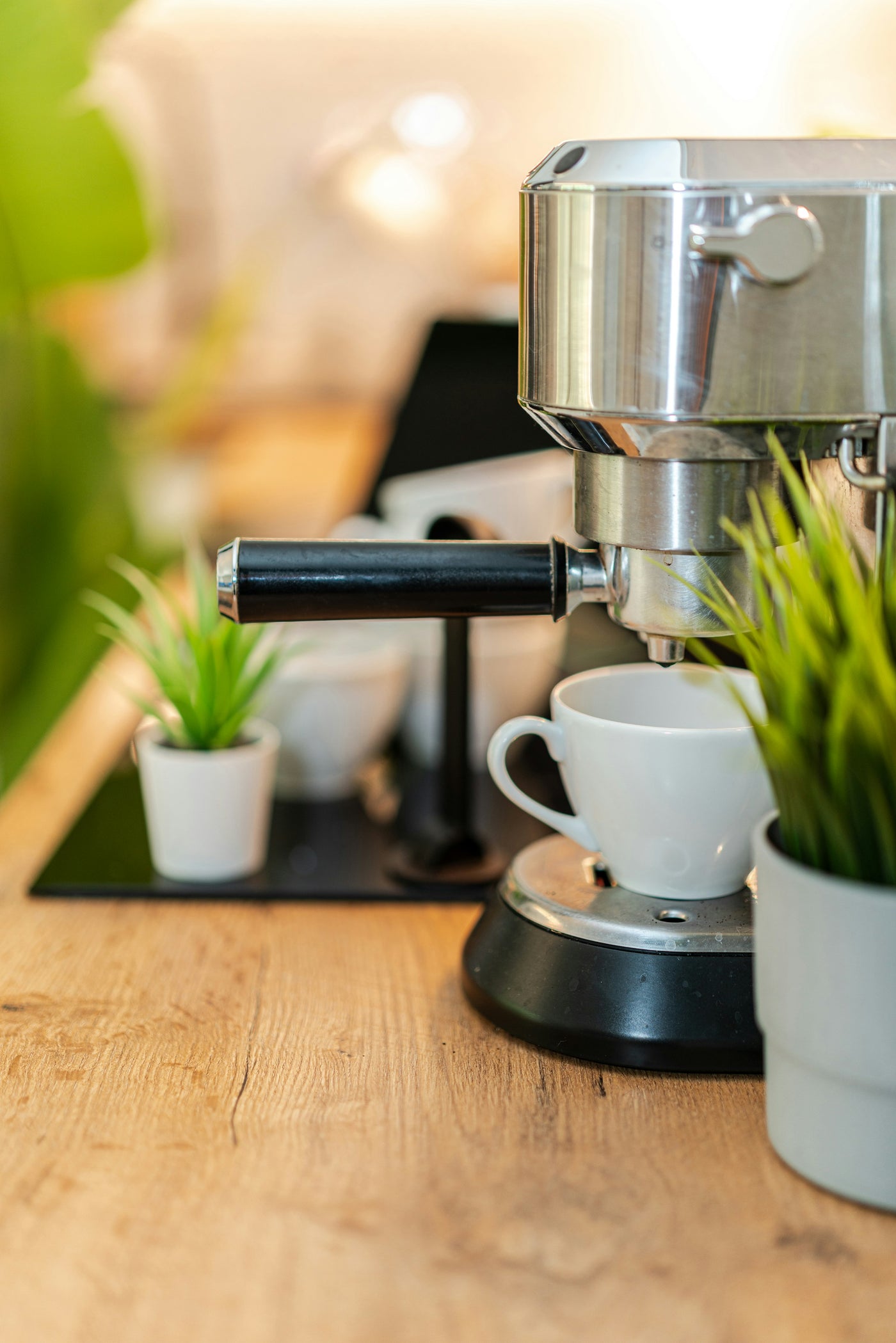 Ghid Espresso — De la măcinare la 36g în cească
