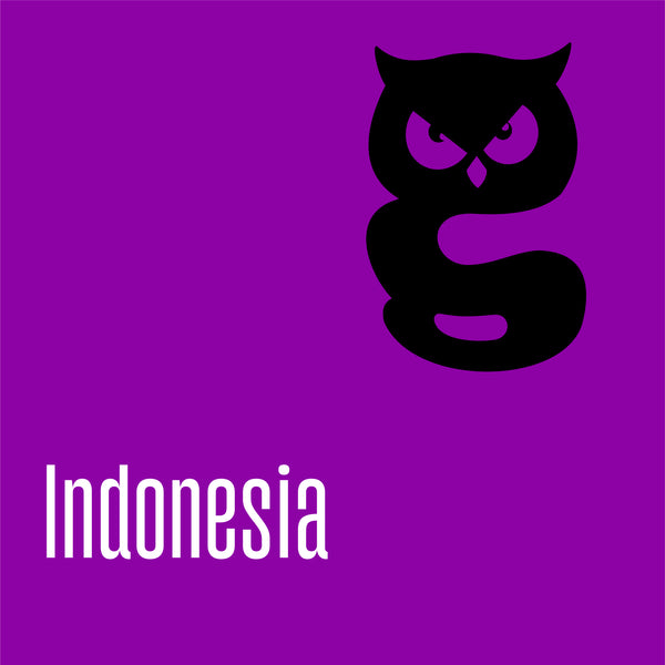 Indonesia Java