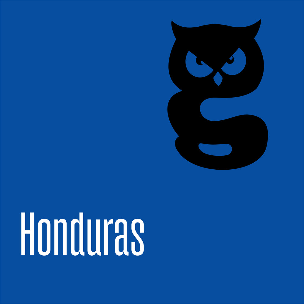 Honduras Siguatepe — cafea specialty Incognito Coffee