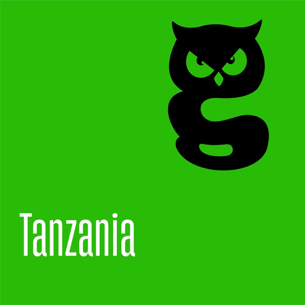 Tanzania Nyasi Furaha — cafea specialty Incognito Coffee