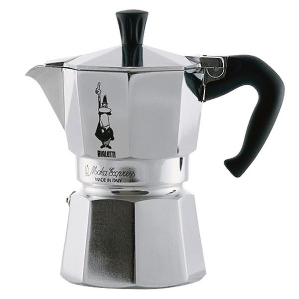 Bialetti Moka Express 3 cani 150 ml