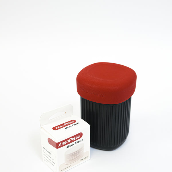 Aparat de cafea AeroPress Go