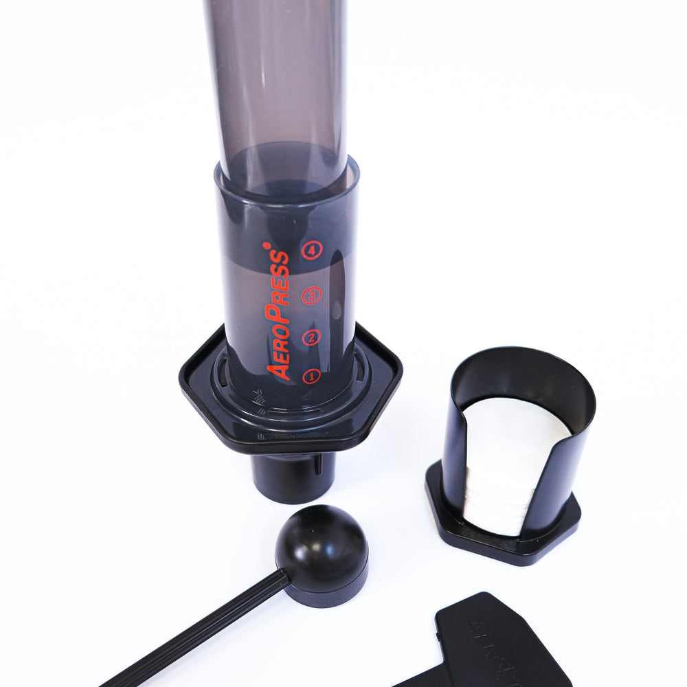 AeroPress Original — cafea specialty Incognito Coffee