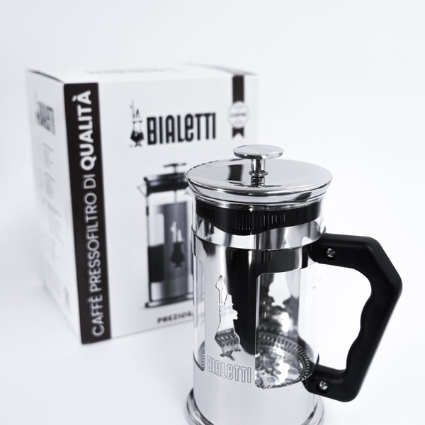 Bialetti French Press Preziosa / Omino 600 ml