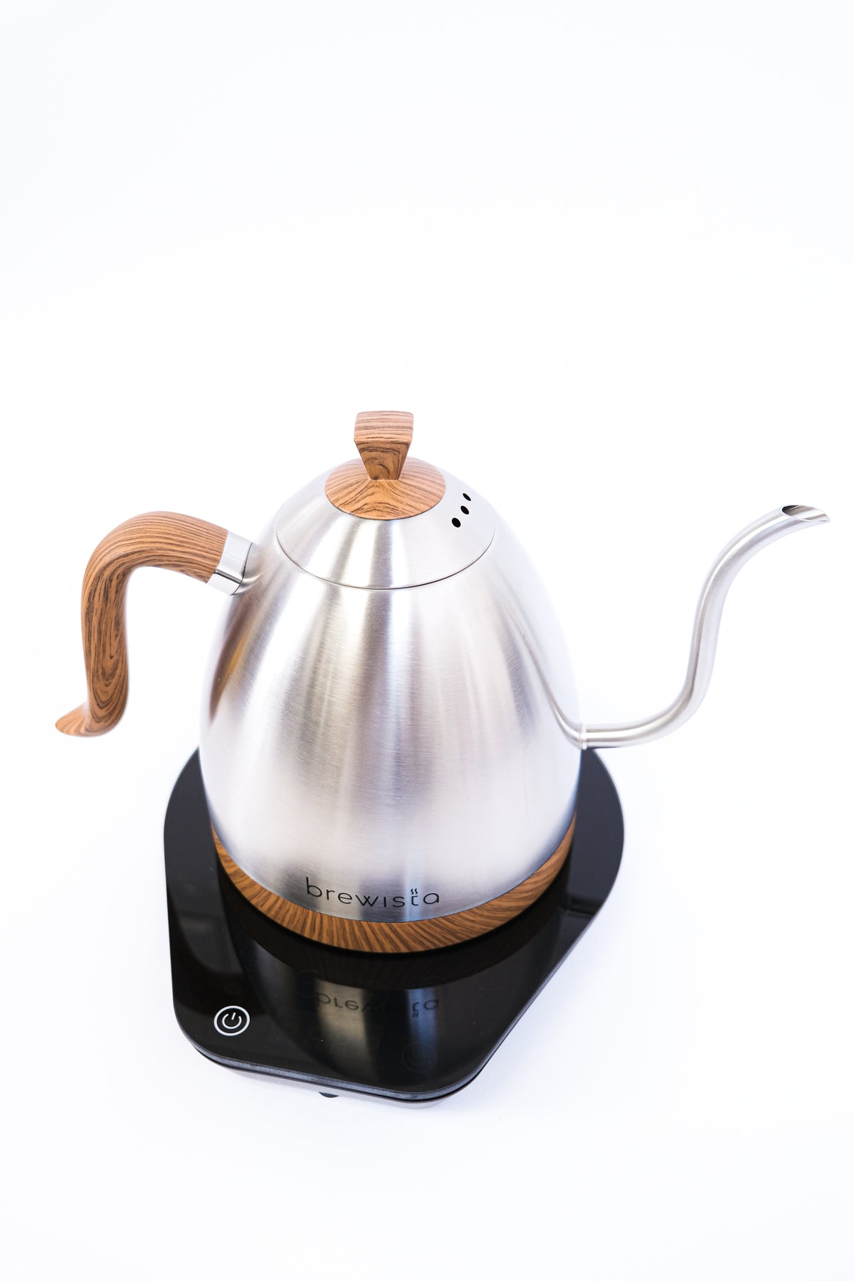 Brewista Artisan Electric Gooseneck Kettle, 1 Liter, For Pour Over