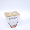 Chemex round paper filters 6, 8, 10 cups 1