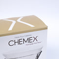 Chemex round paper filters 6, 8, 10 cups 2