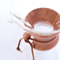 Classic Chemex Coffee Maker - 6 cups 5