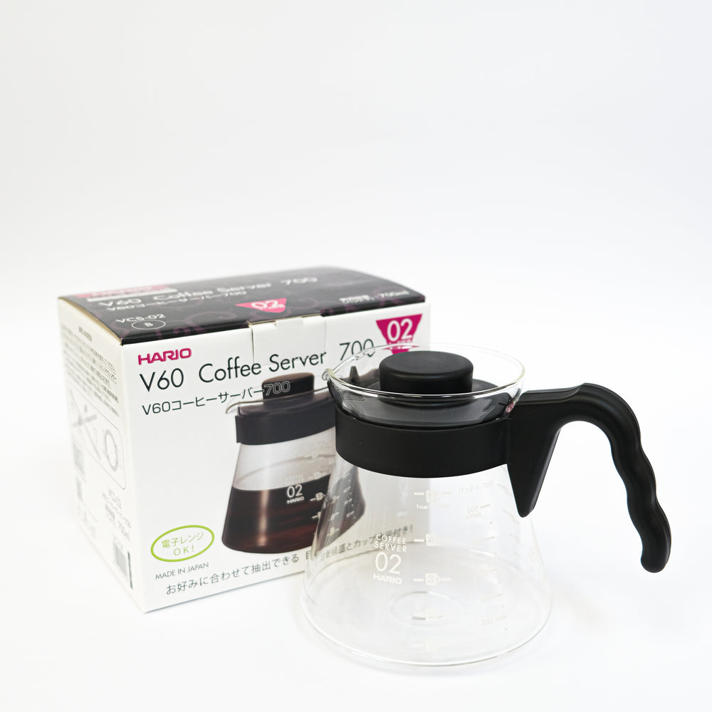 Hario Coffee Server V60-02 - 700ml — cafea specialty Incognito Coffee