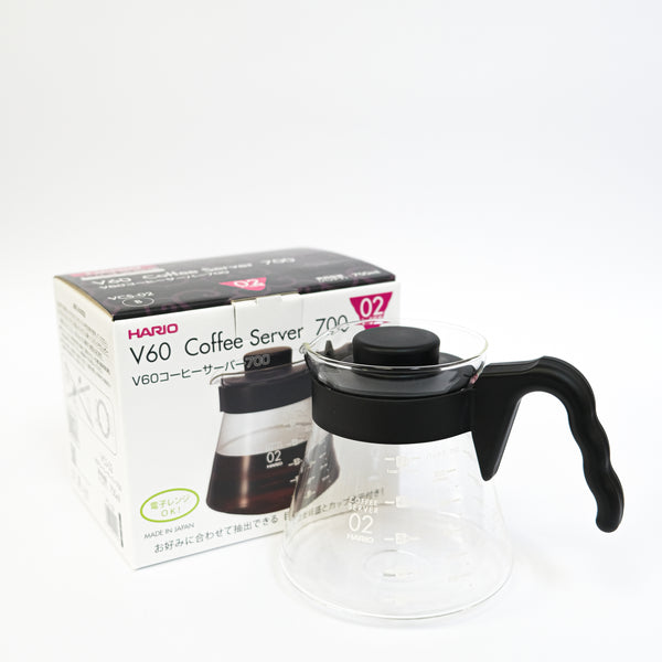 Servar de cafea Hario V60-02 - 700ml