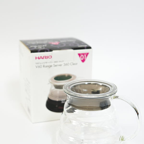 Hario Range Server V60-01 360ml