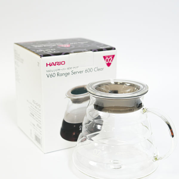 Hario Range Server V60-02 600ml