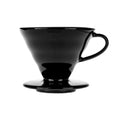 Hario V60-02 Kasuya Ceramic Coffee Dripper 2