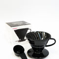 Hario V60-02 Kasuya Ceramic Coffee Dripper 1