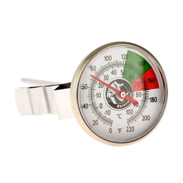 Termometru scurt Rhinowares 13 cm