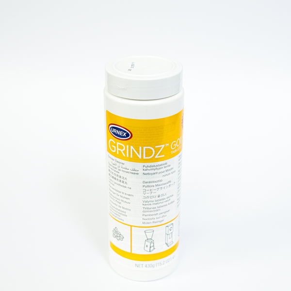 Soluție de curățare pentru râșniță Urnex Grindz 430g