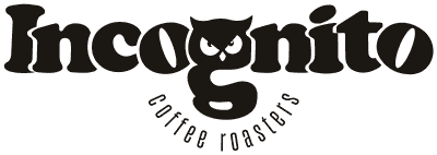 Incognito Coffee Roasters — logo
